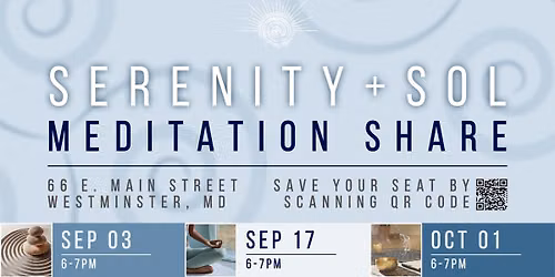 Meditation Share 