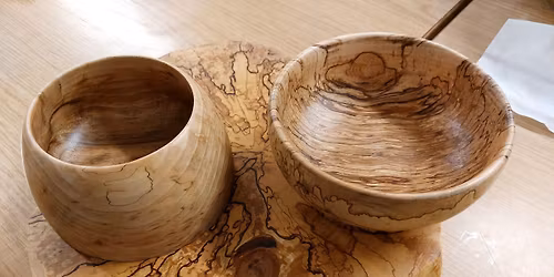 Tr\u00e6dreje kursus \/ Makerday