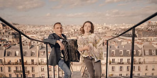 Lucienne Renaudin-Vary & Félicien Brut