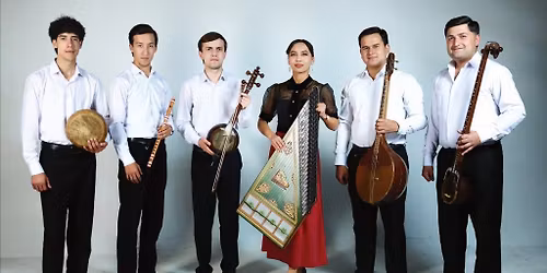 Young Euro Classic 2026 | Future Now - MOHIRON (Tadschikistan)