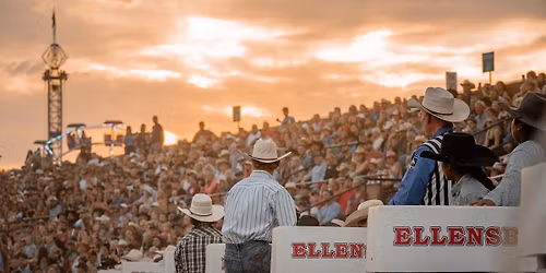 2026 Ellensburg Rodeo