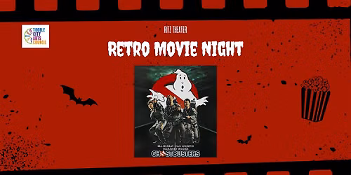 Retro Movie Night: Ghostbusters (1984)