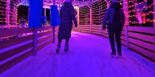 Nachteislauf bei Reutte on Ice