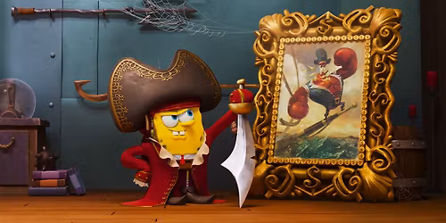 Official SpongeBob Scavenger Hunt At LegaSea Aquarium!