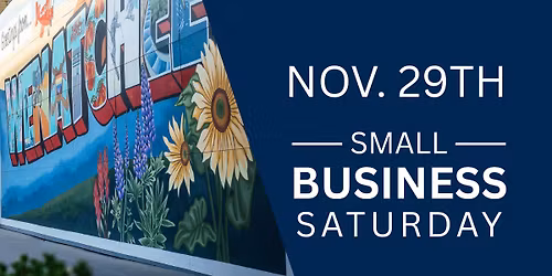 Small Business Saturday