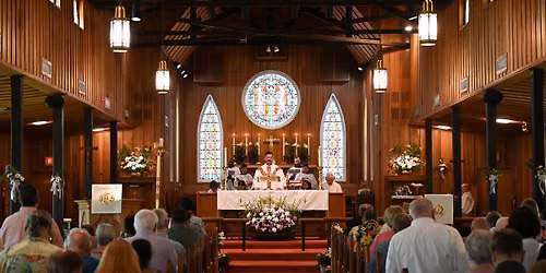 Holy Communion Service - Rite II