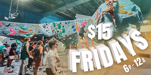 Half-Price Friday Nights \u2728