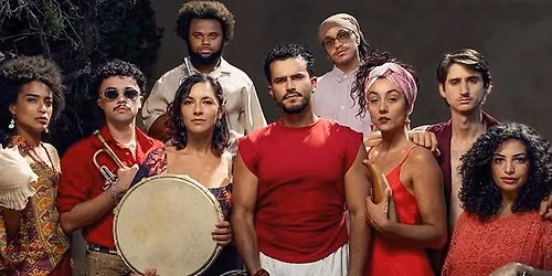 Levitt AMP: Plenazo Tribe