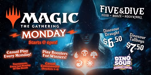 Magic Mondays!