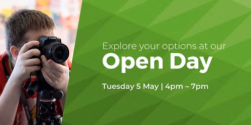 May Open Day | EKC Dover College