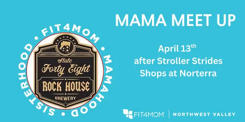 Mommy Meet Up-State 48!