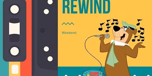 Retro Rewind Weekend