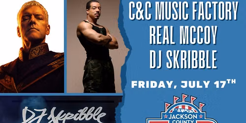 C&C Music Factory Real McCoy & DJ Skribble
