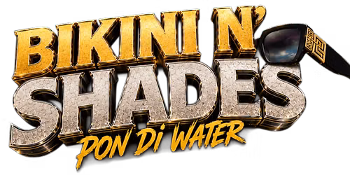 BOAT #1 BIKINI N\u2019 SHADES PON DI WATER
