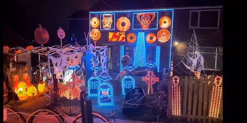 Halloween Spook-tacular