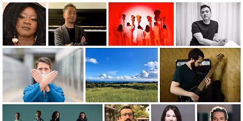 SF\u2019s Del Sol Quartet with Iranian and Chinese Masters(Thursday, May 21)