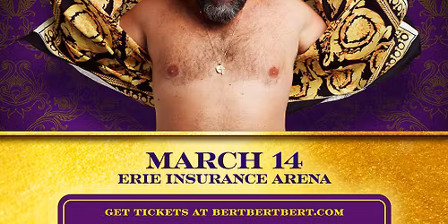 Bert Kreischer at Cable Dahmer Arena