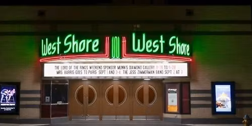 Urgent-Tribute to Foreigner at West Shore Theater, New Cumberland Pa