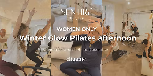 Winter Glow Pilates Women-Only
