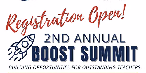 2nd Annual BOOST Summit