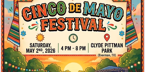 Cinco De Mayo Festival 