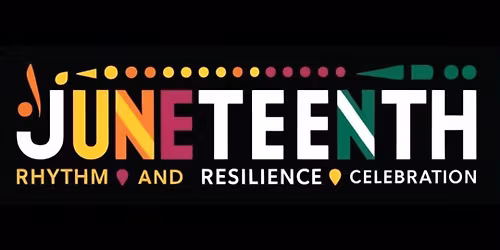 EUGENE JUNETEENTH Rhythm and Resilience Celebration!