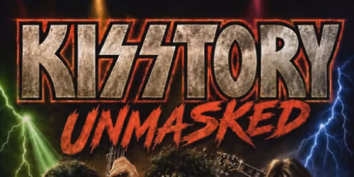 KISSTORY UNMASKED!