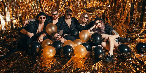 BREW BERRYMORE + TYLES - \u201eLive is Better Together\u201c-Tour \u2022 KOHI, Karlsruhe