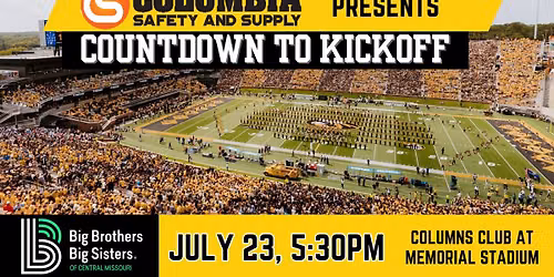 Countdown to Kickoff 2026