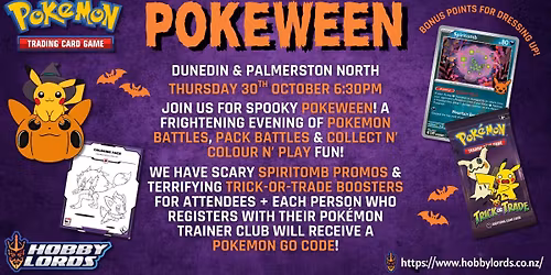 Pokemon - POKEWEEN!