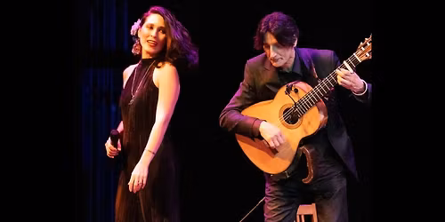 Flamenco and Covers with Eduardo Duo