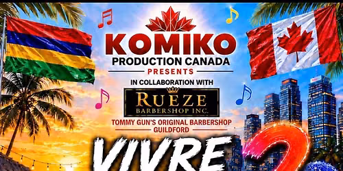 Vivre ou Survivre2 Komiko