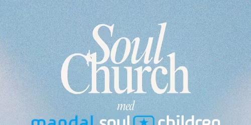 SOUL CHURCH \u2b50\ufe0f