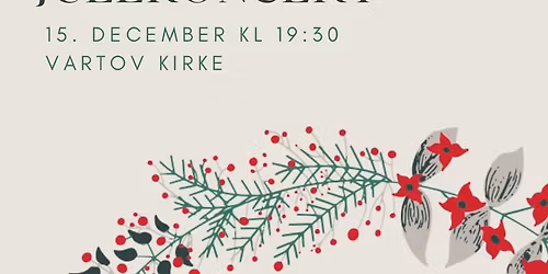 Samklang Julekoncert