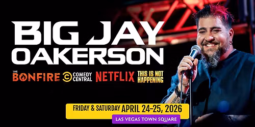 Big Jay Oakerson