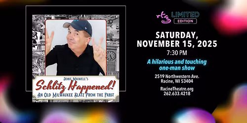 Schlitz Happened! An Old Milwaukee Blatz from the Pabst