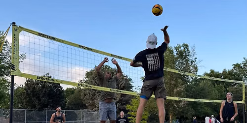 Grass Volleyball Tournament Loveland Loves BBQ Rhythm & Brews in Loveland, CO