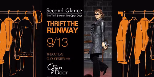 Thrift The Runway