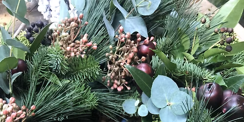 \ud83c\udf84Christmas Wreath Making Workshop \ud83c\udf84