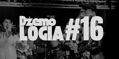 JAM SESSION! Dżemologia #16 w Skrzydlaty Byk Katowice - wstęp wolny