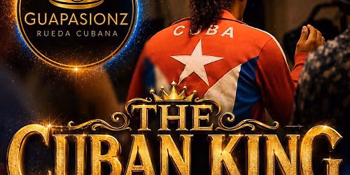 Cuban King workshops \ud83d\udc51\ud83d\udc83\ud83c\udffb\ud83d\udd25\ud83d\udd7a