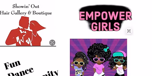 Empower Girls FREE Hip Hop Dance Class