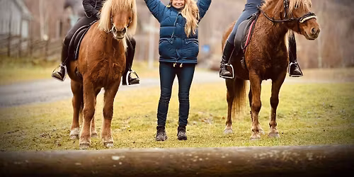 Treningshelg med Cecilie Schilbred