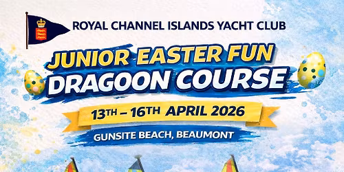 RCIYC - EASTER FUN DRAGOON COURSE