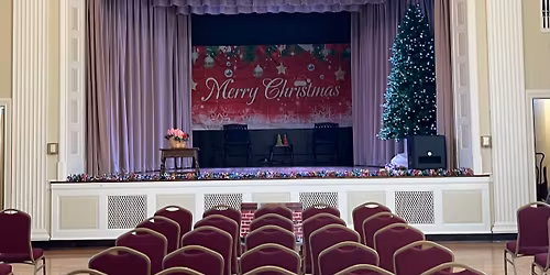 Deck the Hall with Christmas Variety Show
