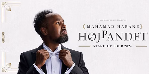 Mahamad Habane - H\u00d8JPANDET 2026