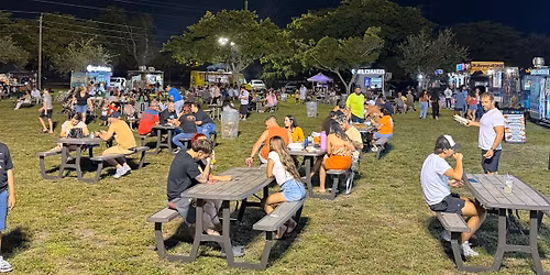 Food Trucks Saturdays at Amelia Earhart Park