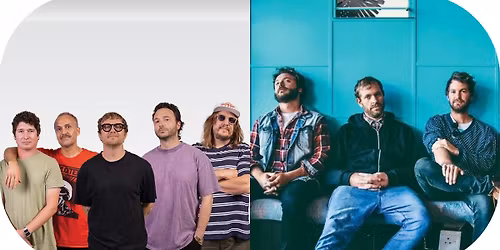 Fokofpolisiekar + Die Heuwels Fantasties | Club Wintercircus (Ghent, BE)