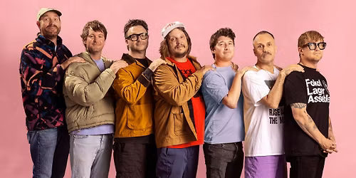 Fokofpolisiekar + Die Heuwels Fantasties | Club Wintercircus (Ghent, BE)