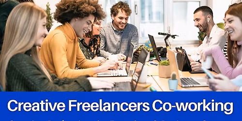 Creatives & Co-Working: Creative Professionals & Business Owners